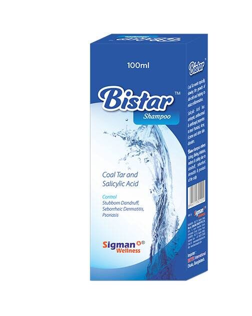 Bistar Shampoo 100ml