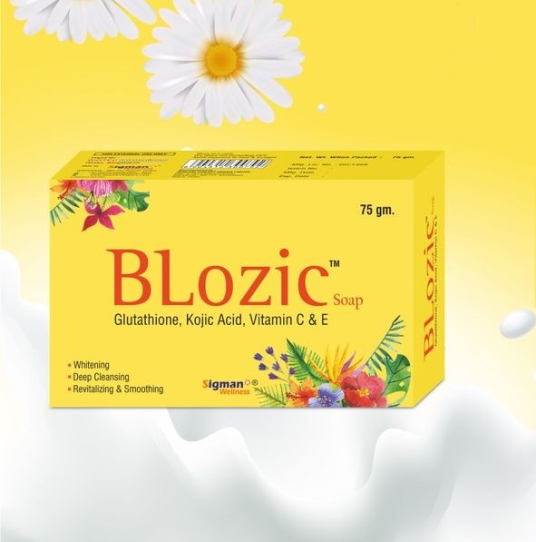 Blozic Soap 75gm