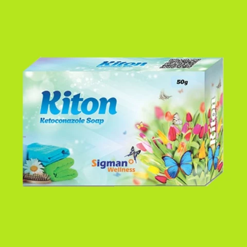 Kiton Soap 50gm