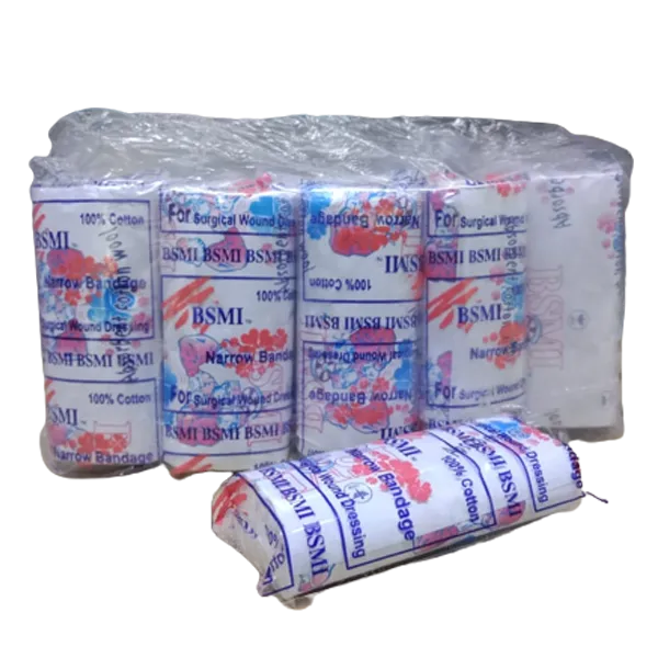 BSMI Roller Bandage 3"