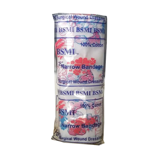 BSMI Roller Bandage 4"
