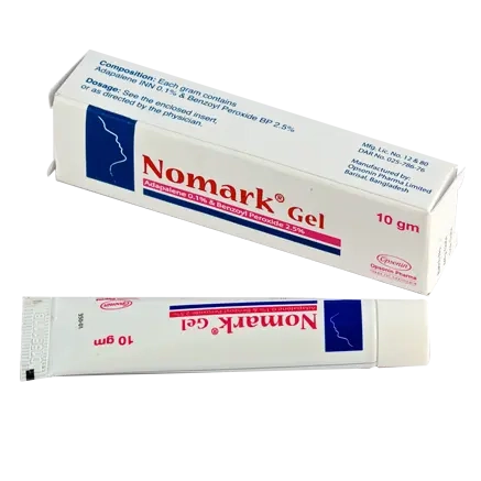nomark-gel-10-gm