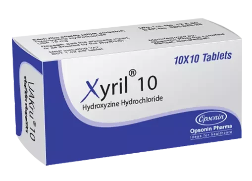 xyril-10-mg