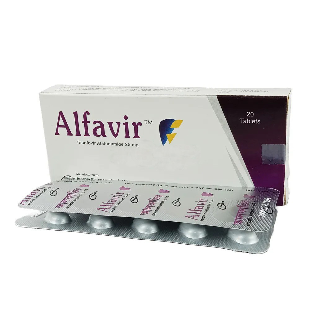 alfavir-25mg