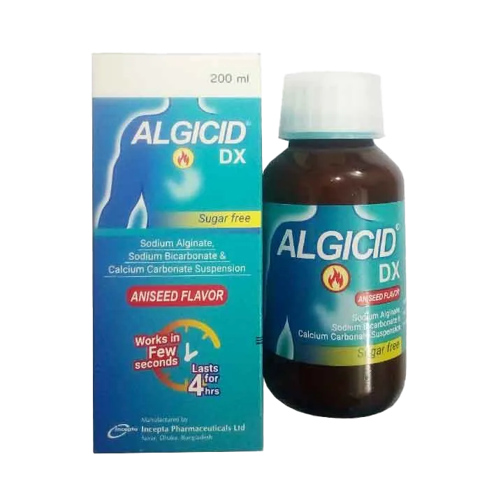 ALGICID DX 200 ML