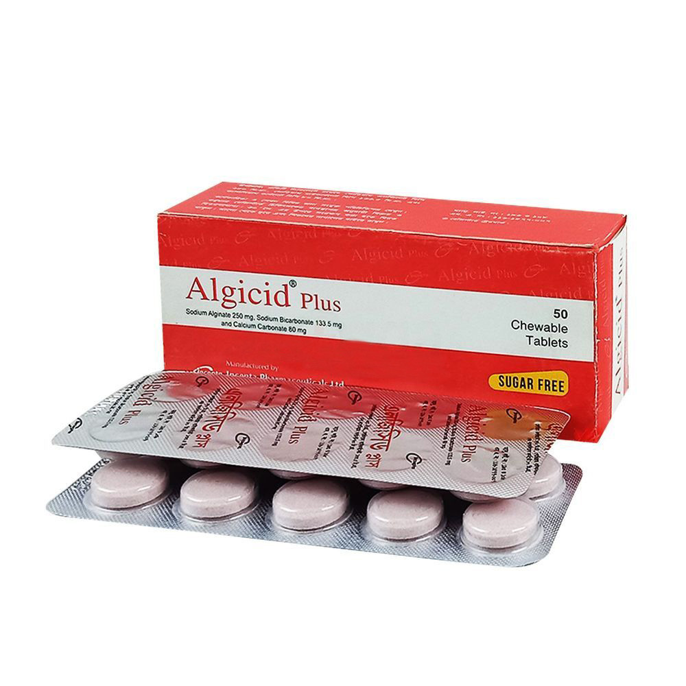 algicid-plus-chewable-tablets