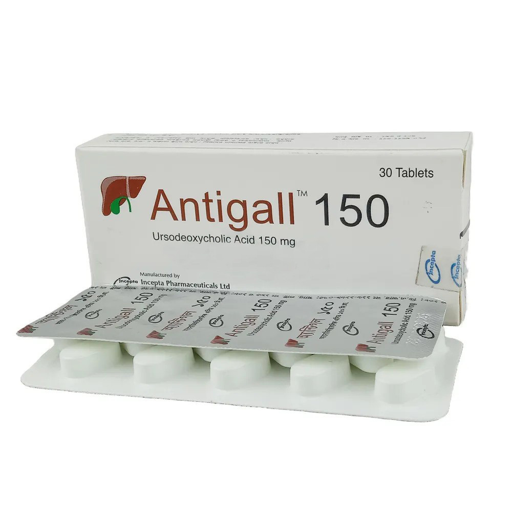 antigall-150mg