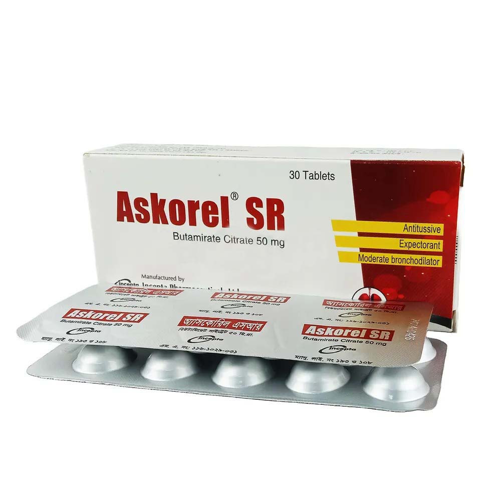 askorel-sr-50-mg
