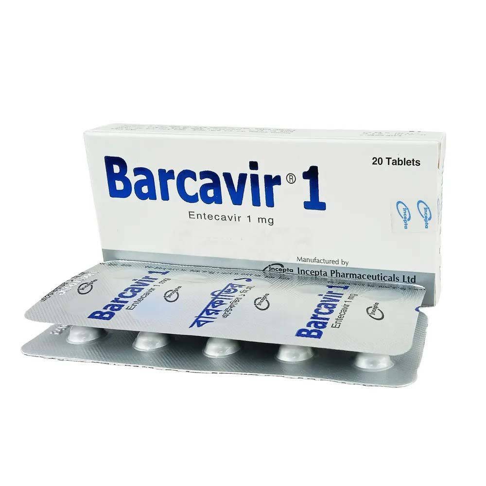 barcavir-1-mg