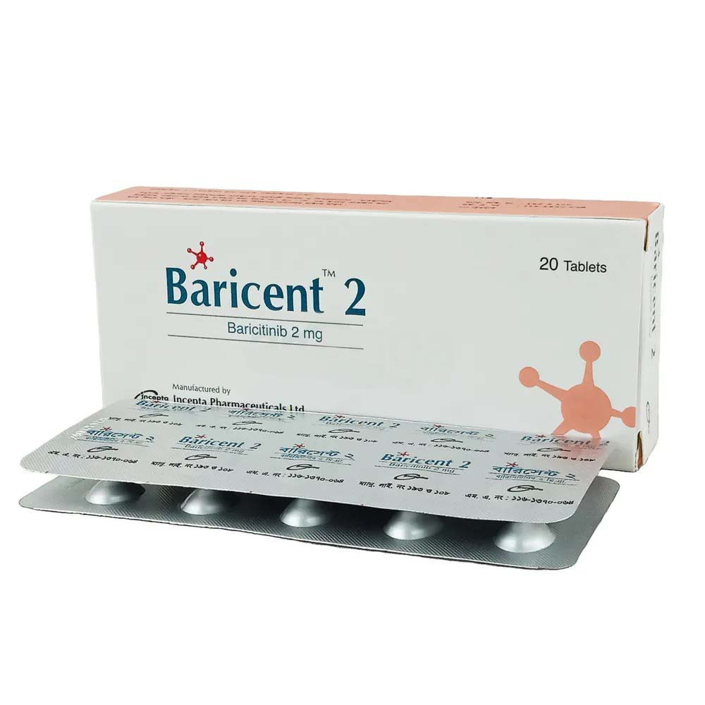 baricent-2mg