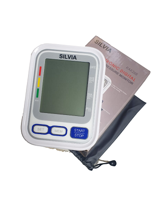 Silvia Digital Blood Pressure Monitor