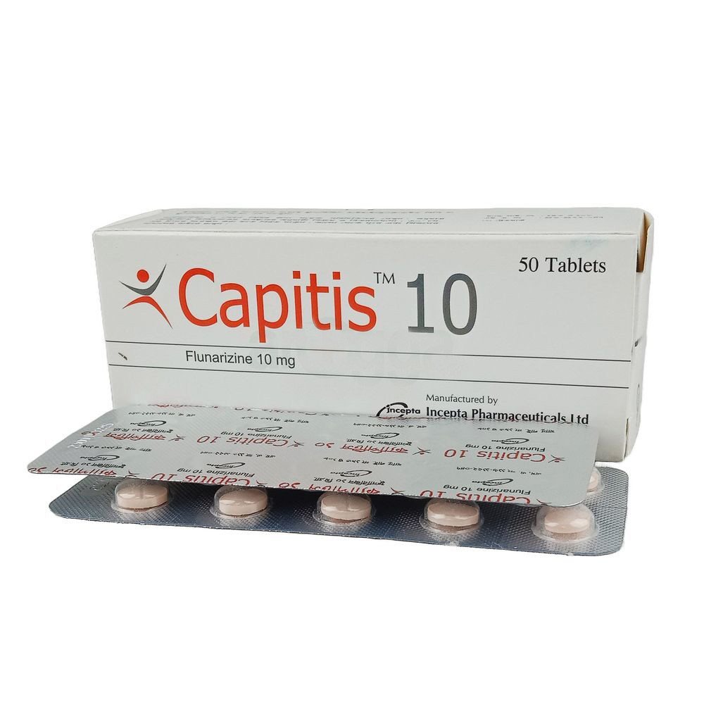 capitis-10-mg