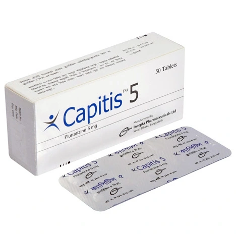 capitis-5-mg