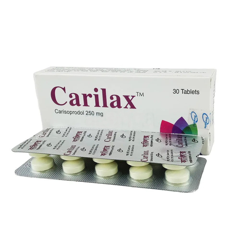 carilax-250mg