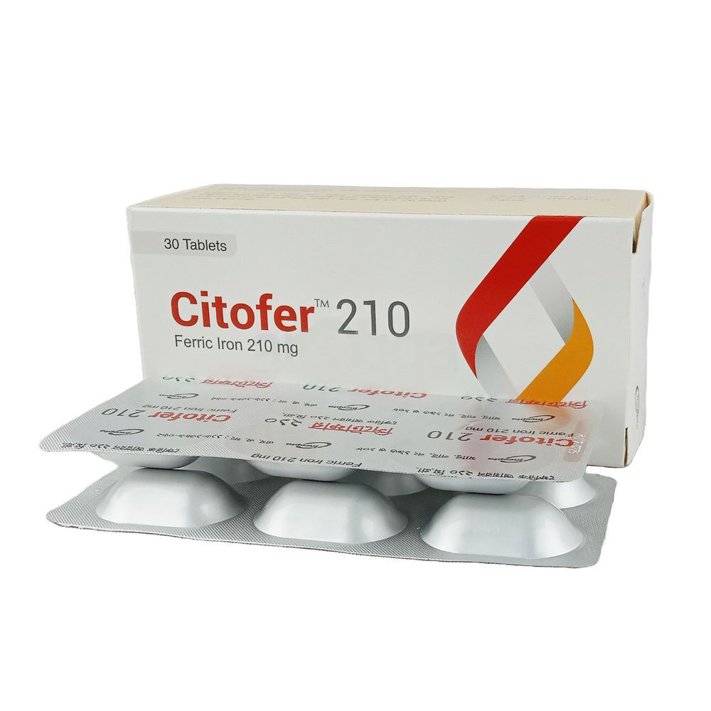 citofer-210-mg-tablet