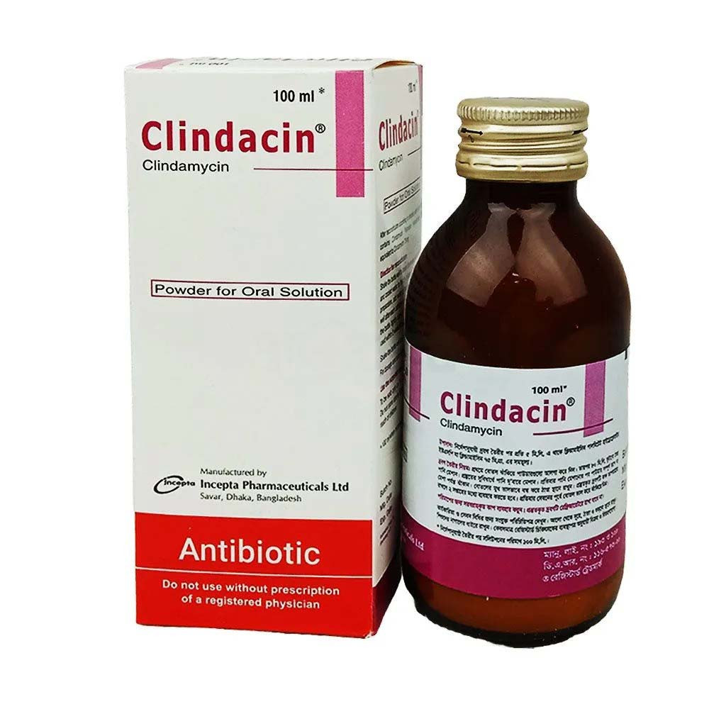 clindacin-100ml