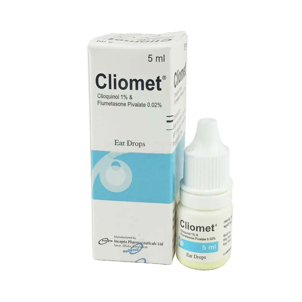 cliomet-5-ml