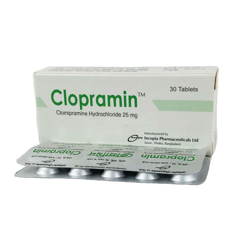 clopramin-25mg