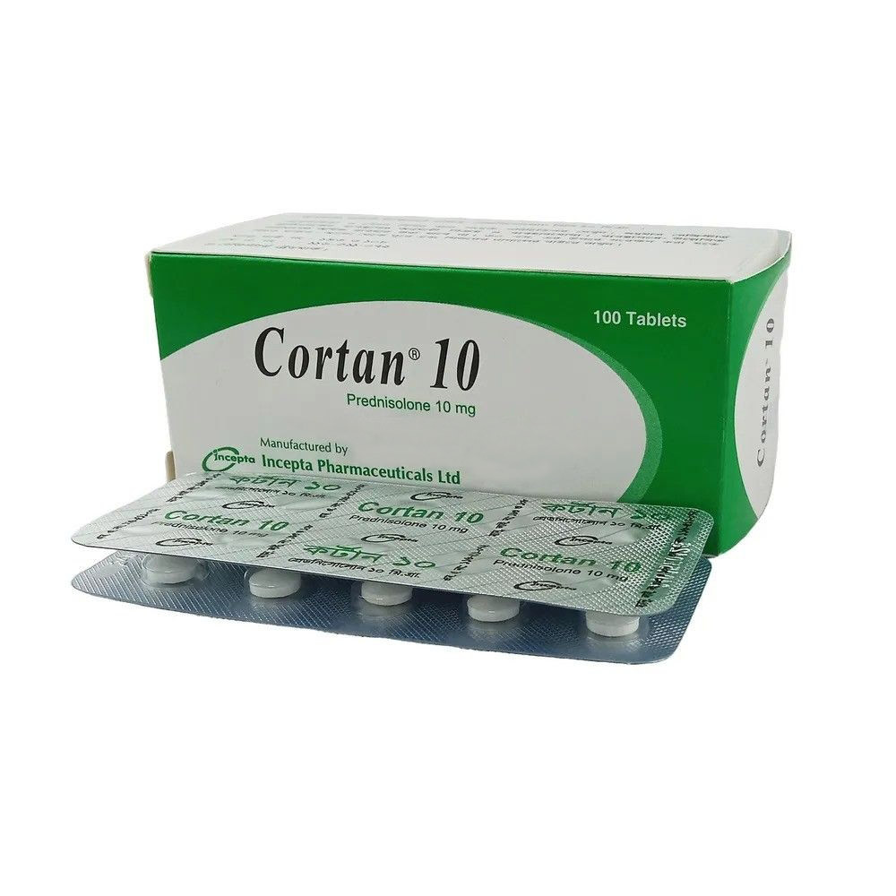 cortan-10-mg