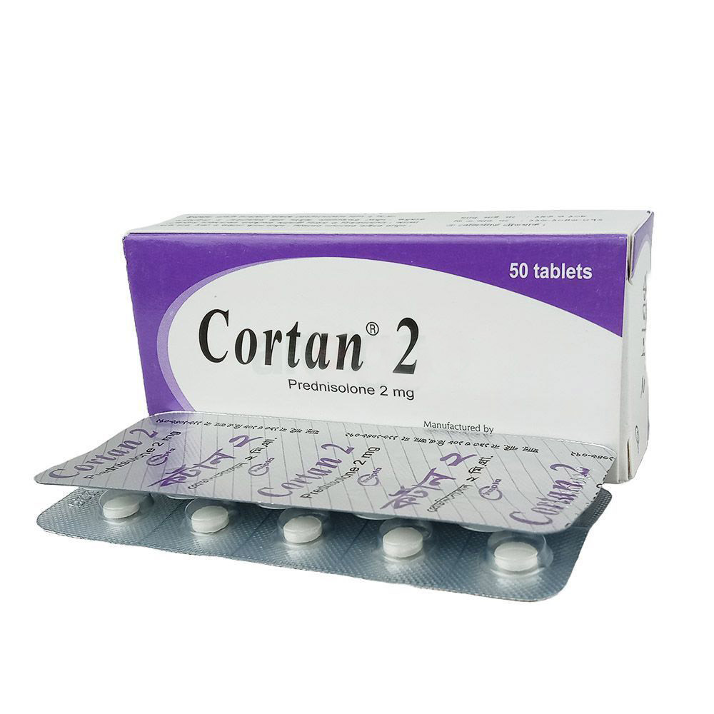 cortan-2-mg