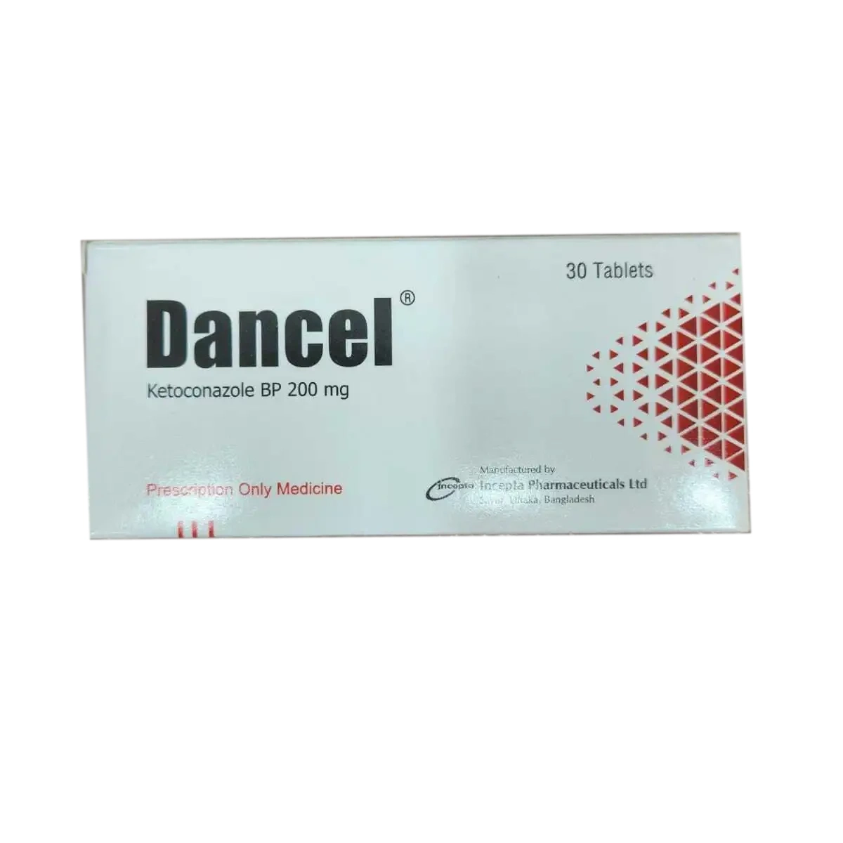 dancel-200-mg