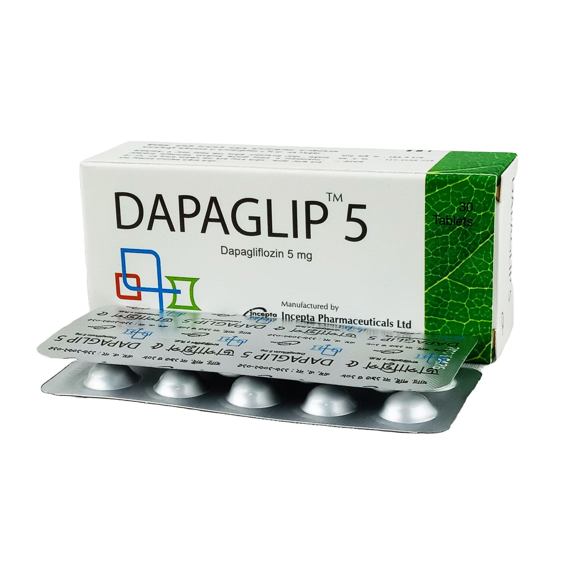 dapaglip-5-mg