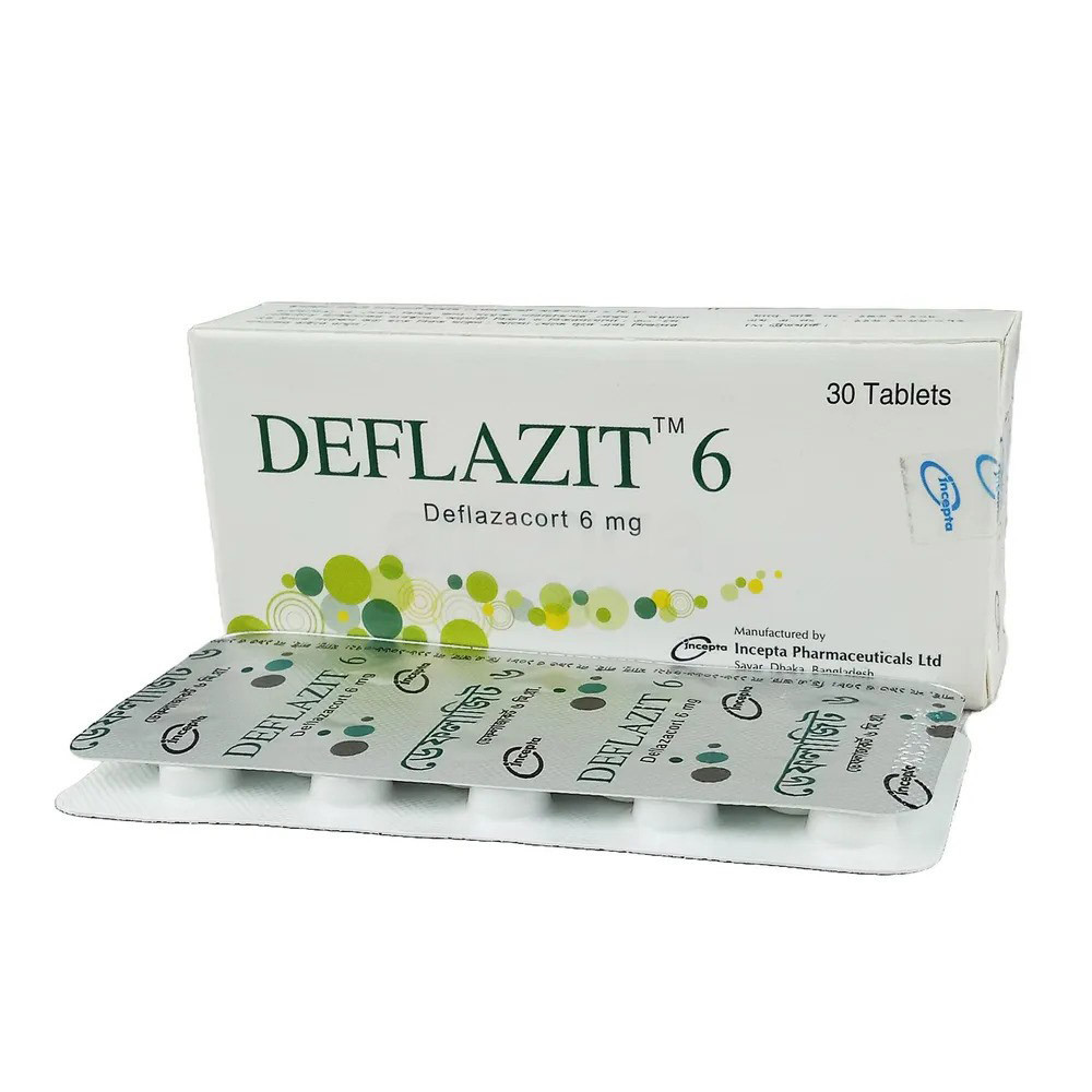 deflazit-6-mg