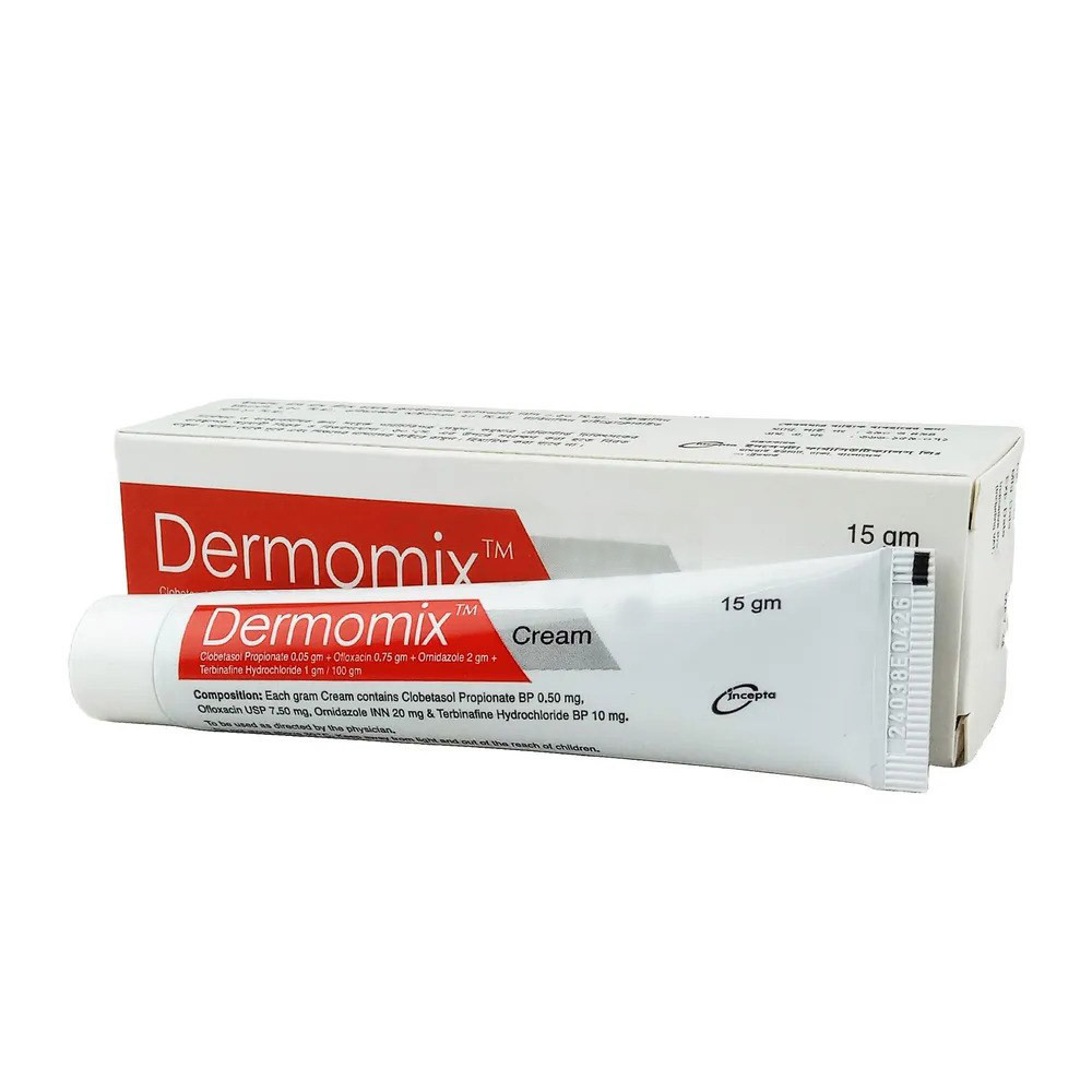 DERMOMIX 15GM