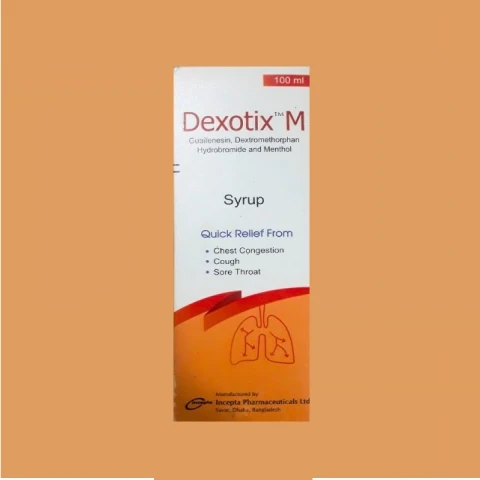 dexotix-m-100-ml