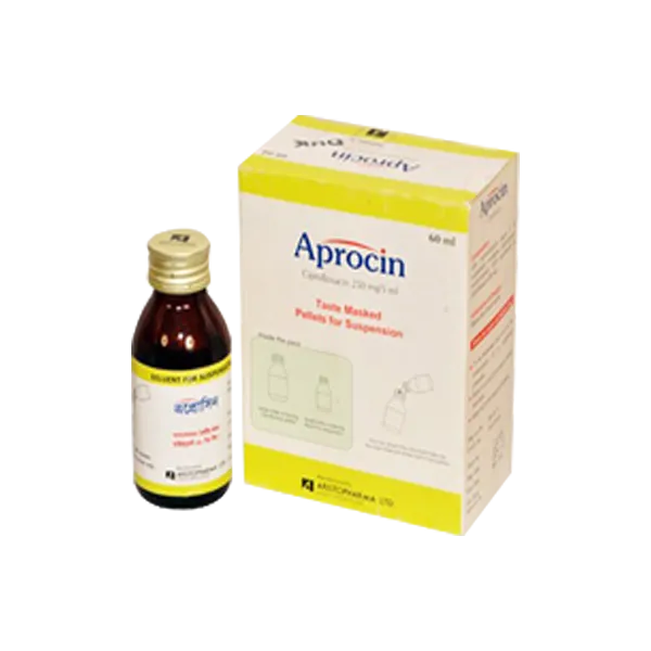 APROCIN 60ML