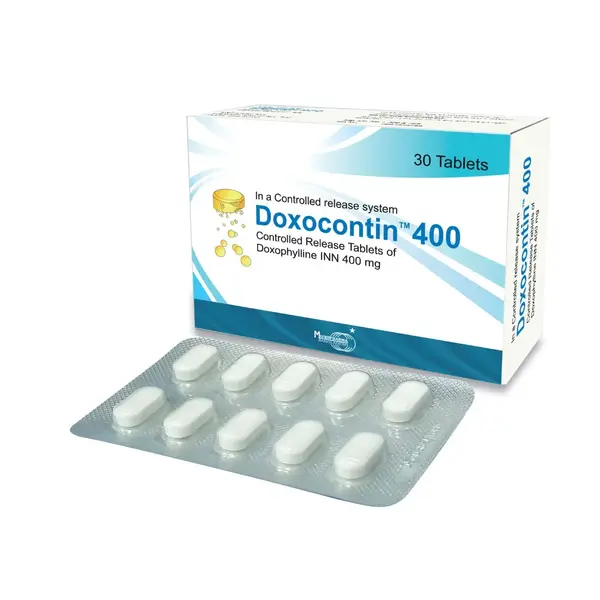 doxocontin-400mg
