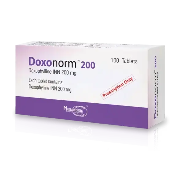 doxonorm-200-mg