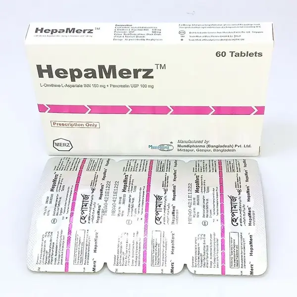 hepamerz-tablet