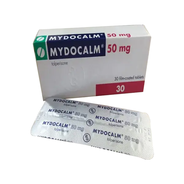 mydocalm-50-mg