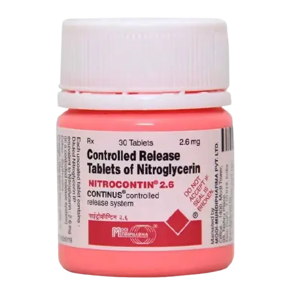 nitrocontin-26-mg