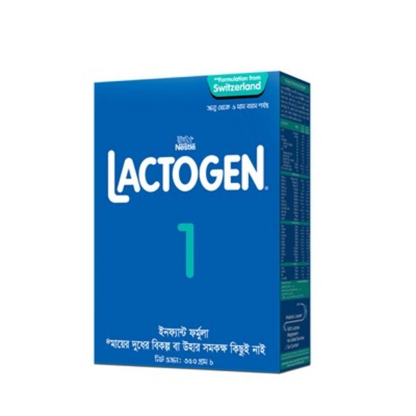 LACTOGEN 1 350 GM