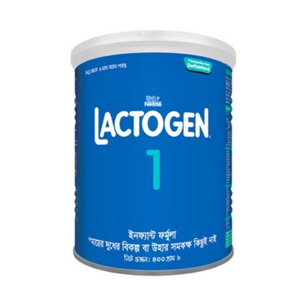 LACTOGEN 1 400 GM
