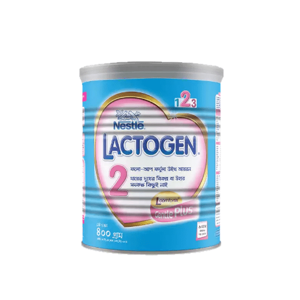 LACTOGEN 2 400 GM