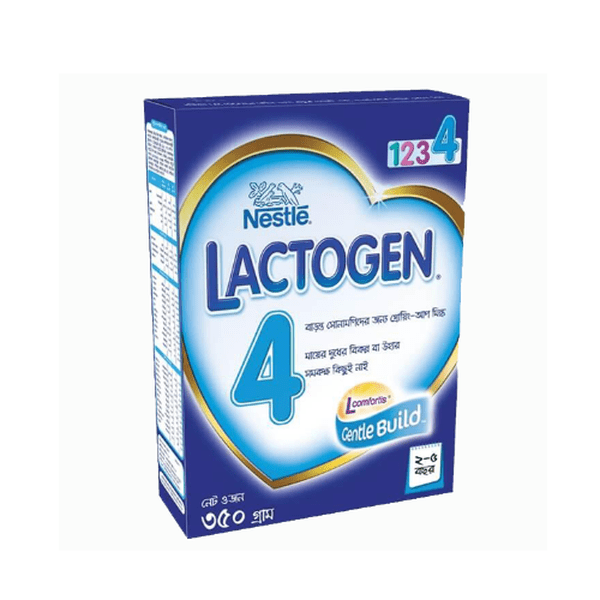 lactogen-4-350-gm