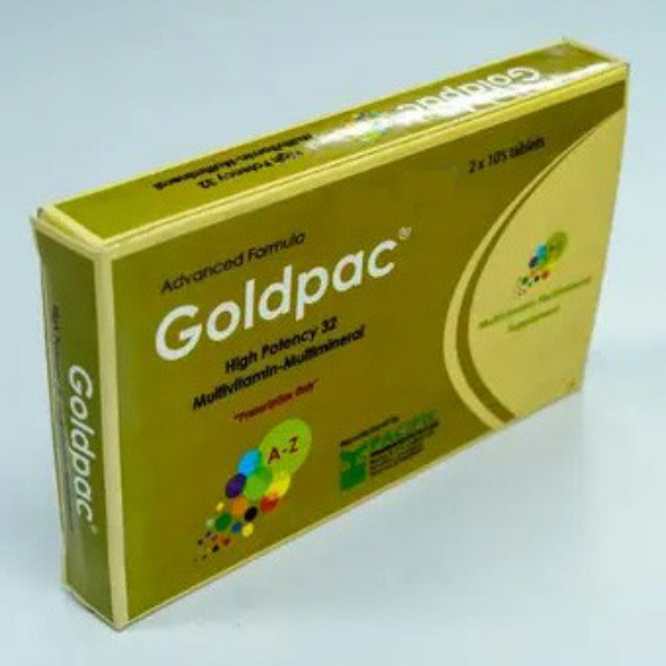 goldpac