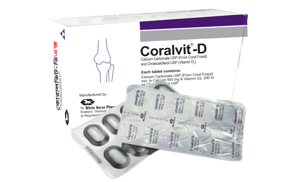 CORALVIT-D