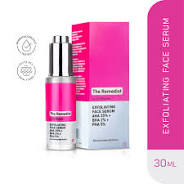 Exfoliating Face Serum AHA 25% 30ML