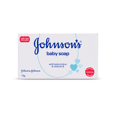 Johnson's Baby Soap 75g